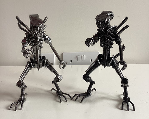 Xenomorph 150 mm