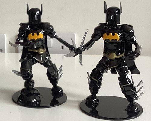 Batman 150 mm