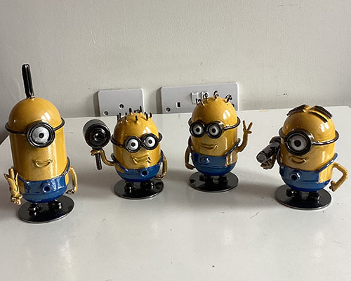 Minion 150 mm