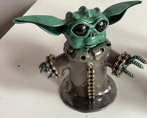 Yoda 150 mm