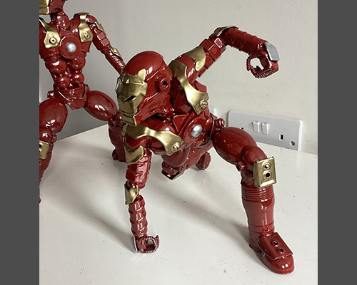 Ironman 300 mm