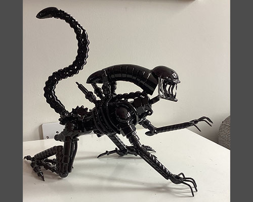 Xenomorph 400 mm