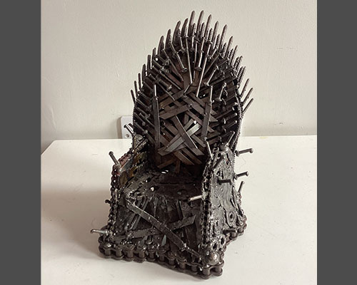 Iron Throne